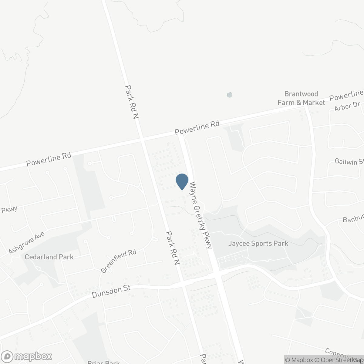 21 - 655 PARK ROAD N, Brantford, Ontario N3R 0A2